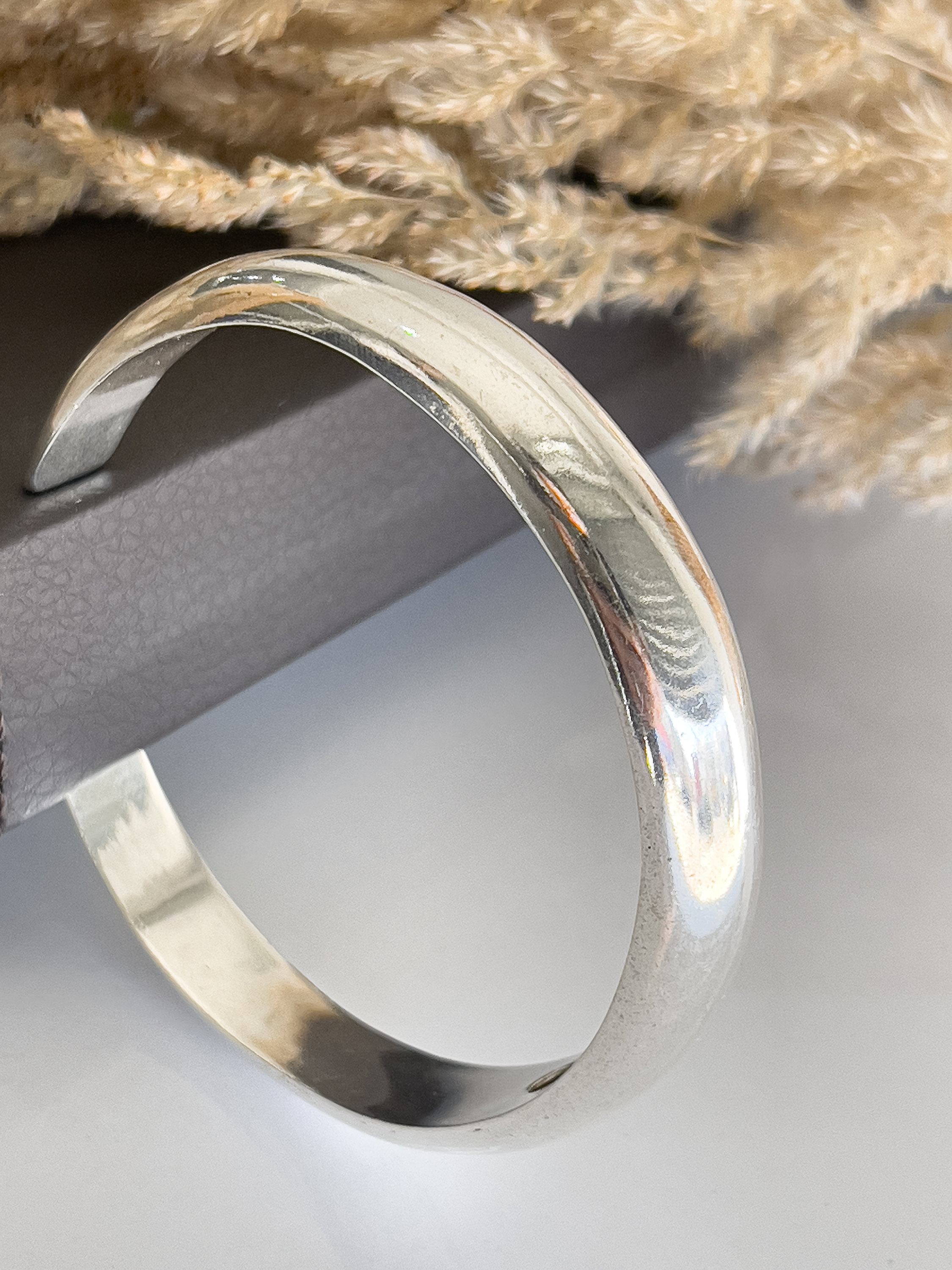925 Silver Bangle, Silver Bracelet, Simple Bangle, Silver Bangle, Chunky Bangle, Hollow Silver Bangle, Silver Statement Bangle 925 Silver Bangle, Silver Bracelet, Simple Bangle, Silver Bangle, Chunky Bangle, Hollow Silver Bangle, Silver Statement Bangle