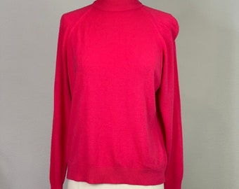 Designers Original Vintage Pink Sweater