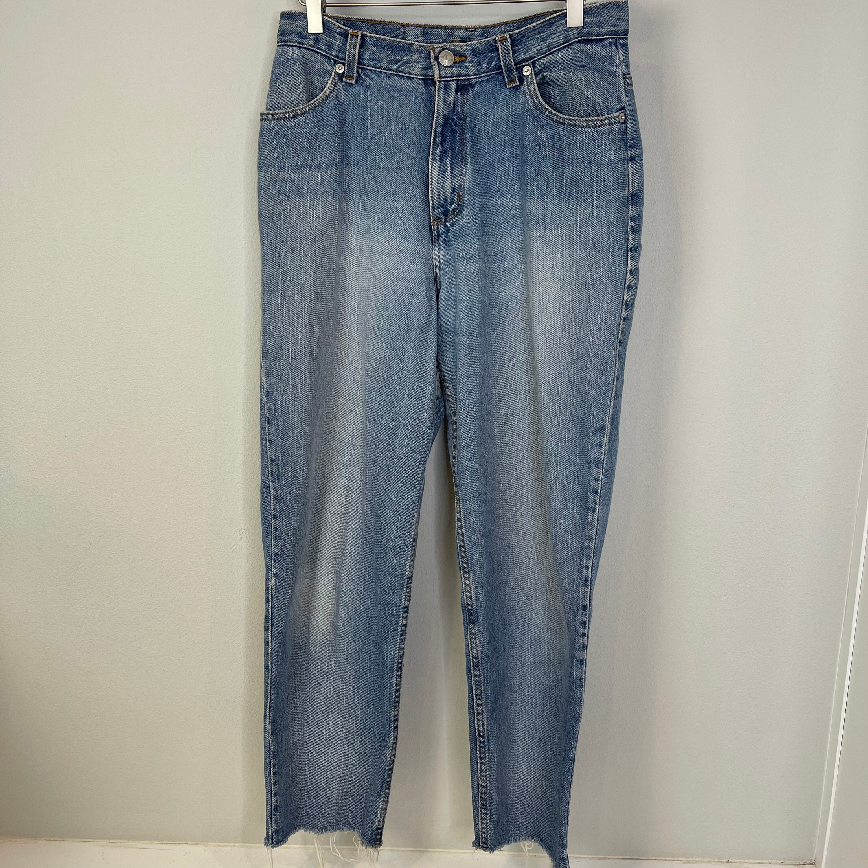 Faded Glory Vintage Jeans Etsy UK