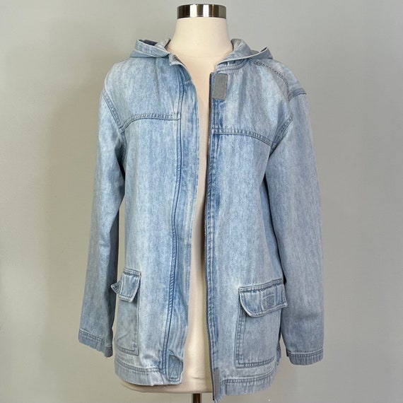 blassport denim jacket