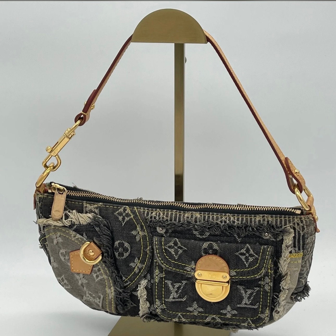 Louis Vitton ヴィンテージ　バッグ LOUIS VUITTON – Paradise vintage