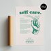 Mac Miller Poster Swimming Album Self Care Song Lyrics. Mac Miller Art Retro Rap Poster. Mac Miller Premium Paper Music Poster for Dorm 