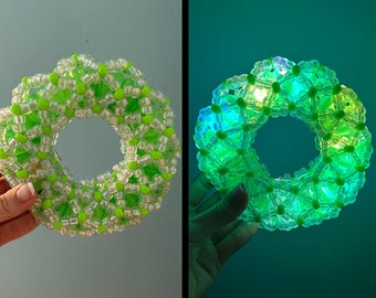 Kandi LIGHT UP Pop Tube Cuff