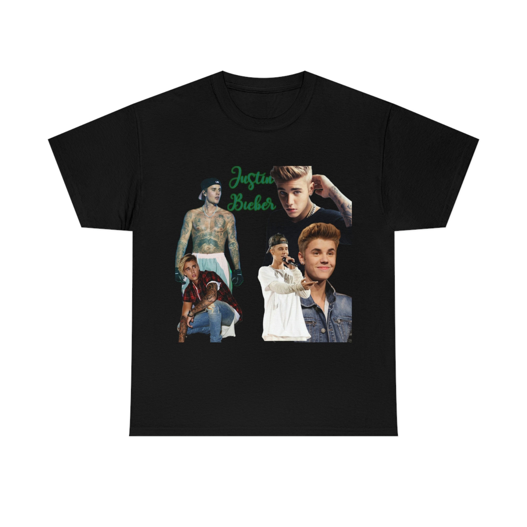 Discover Justin Bieber T-Shirt