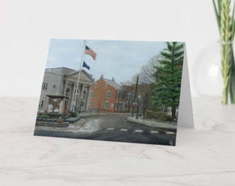 Christmas Cards - Pack of 5