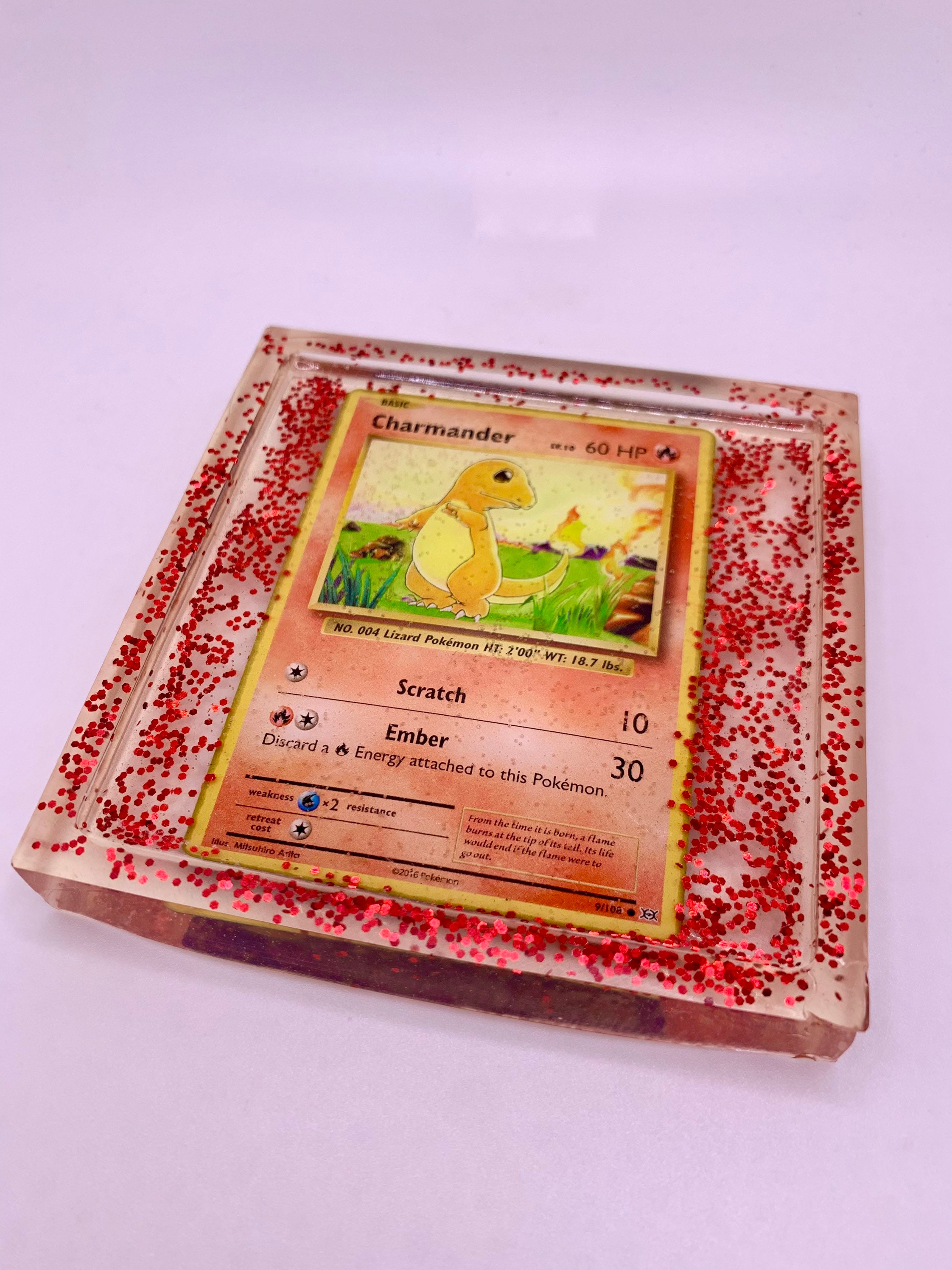 charmander pokemon card 2016 value Amazon.com: Pokemon - Charmander (9/108) - XY Evolutions main image 0
