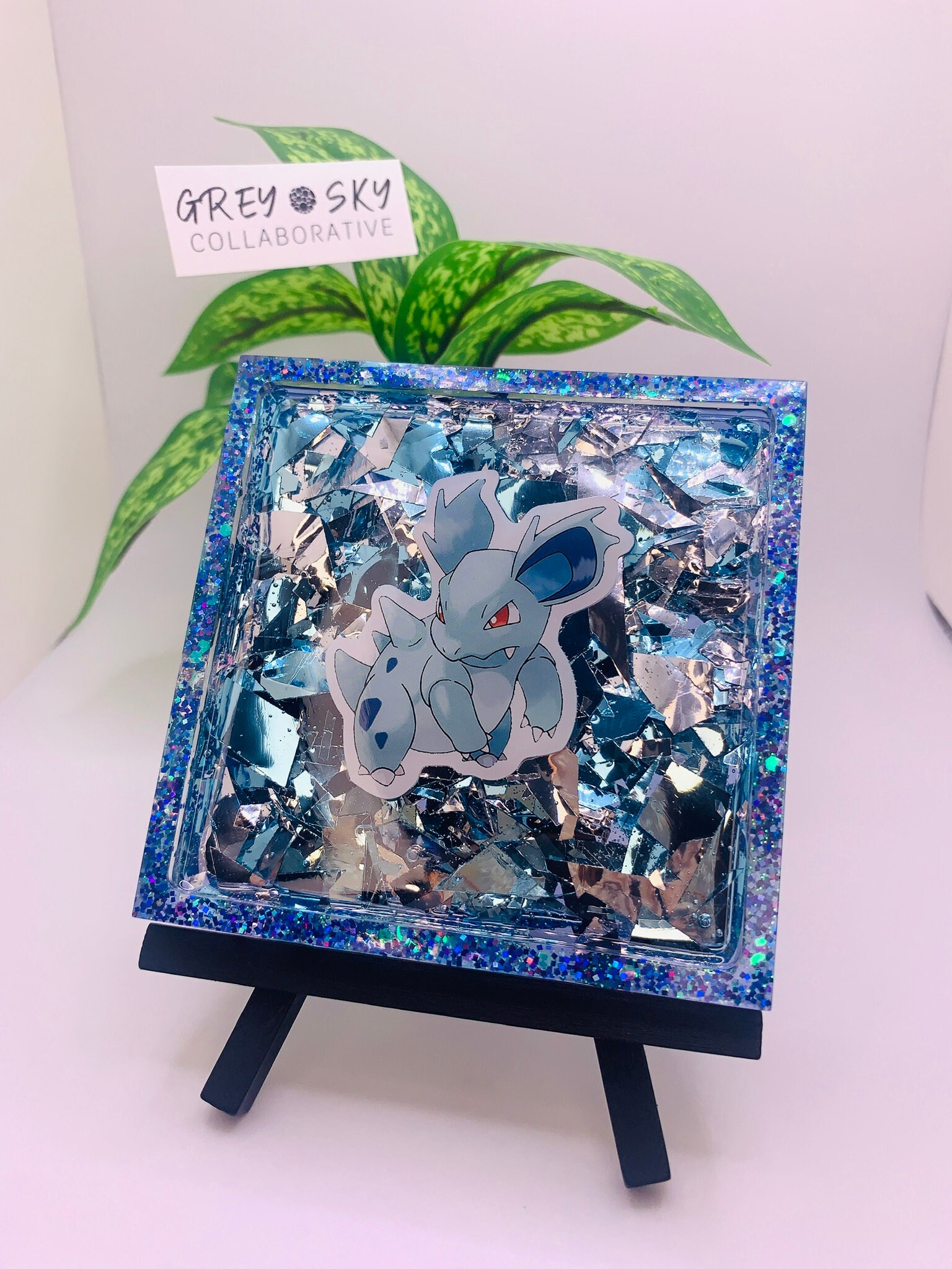 Nidorina - Etsy 日本