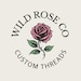 ShopWildRoseCustoms store logo