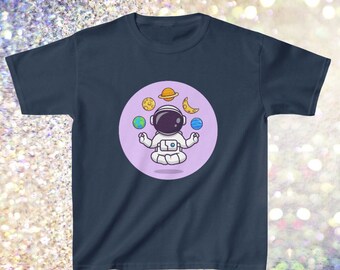 OUTER SPACE Shirt, ASTRONAUT Shirt, Save Over Planets, Spaceman T-shirt, Kids Space Shirt, Funny Spaceman Shirt, Kids Astronaut T-shirt