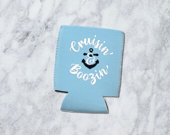 Chłodziarki/koozies na puszki Cruise