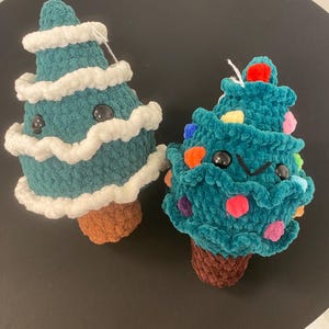 Crochet Christmas Tree