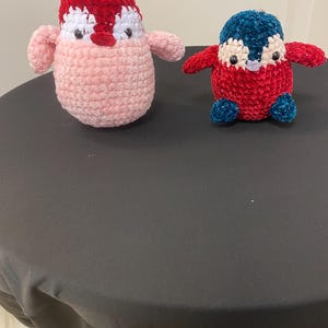 Crochet Penguin
