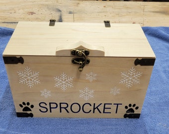 Cajas personalizadas. Cajas de madera elegantes para artículos diversos.