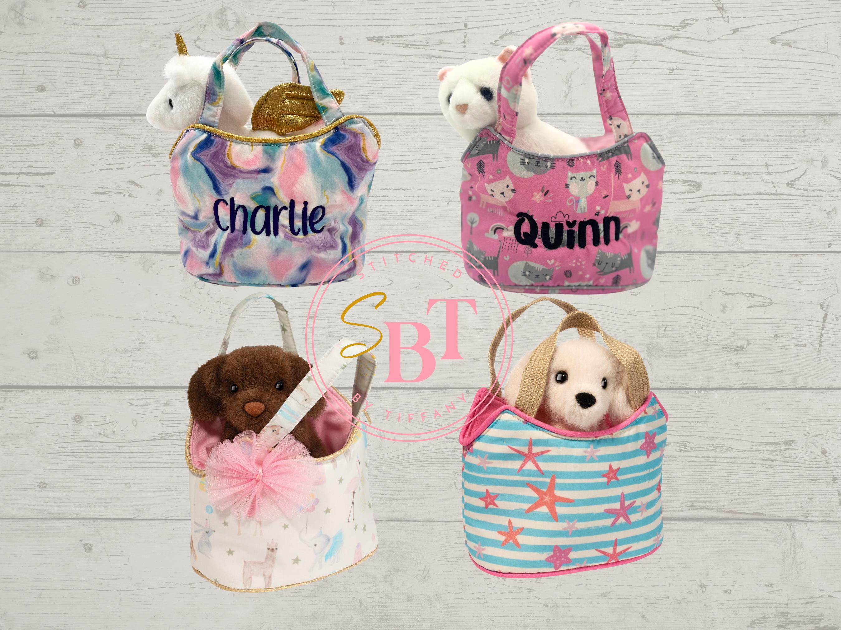 Toddler Animal Purse Etsy