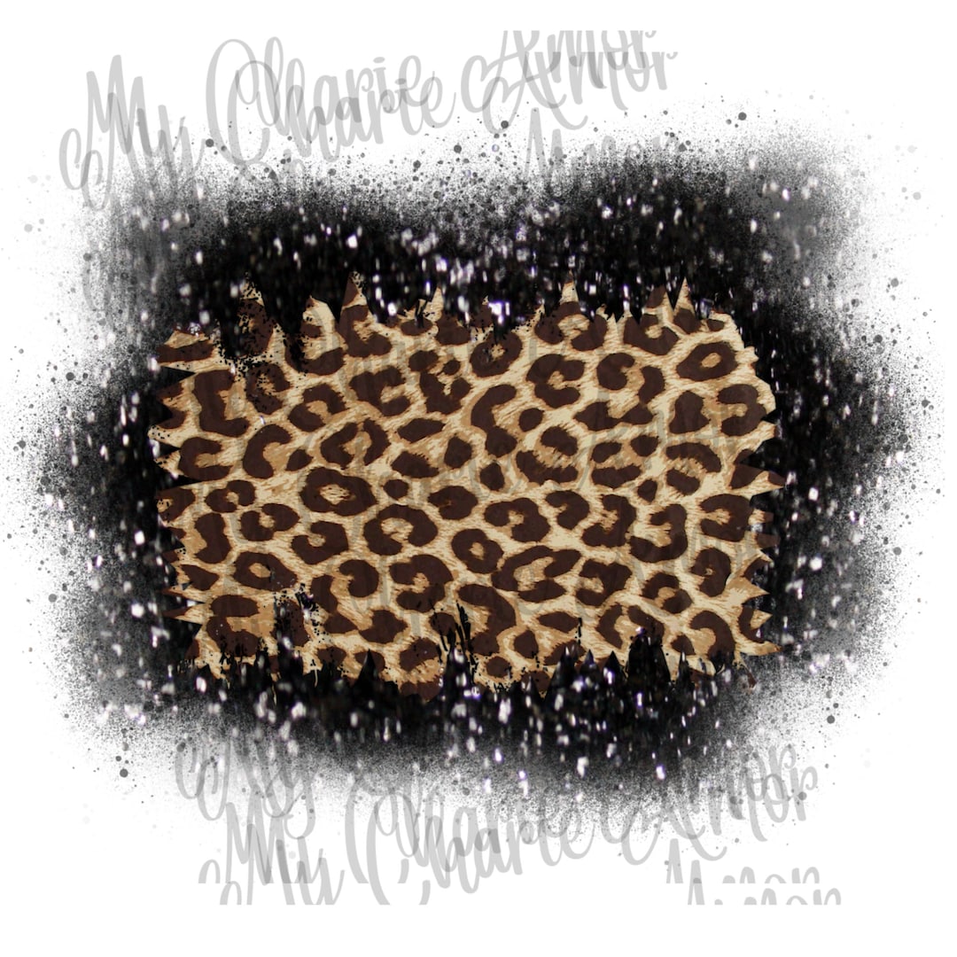 toms glitter cheetah