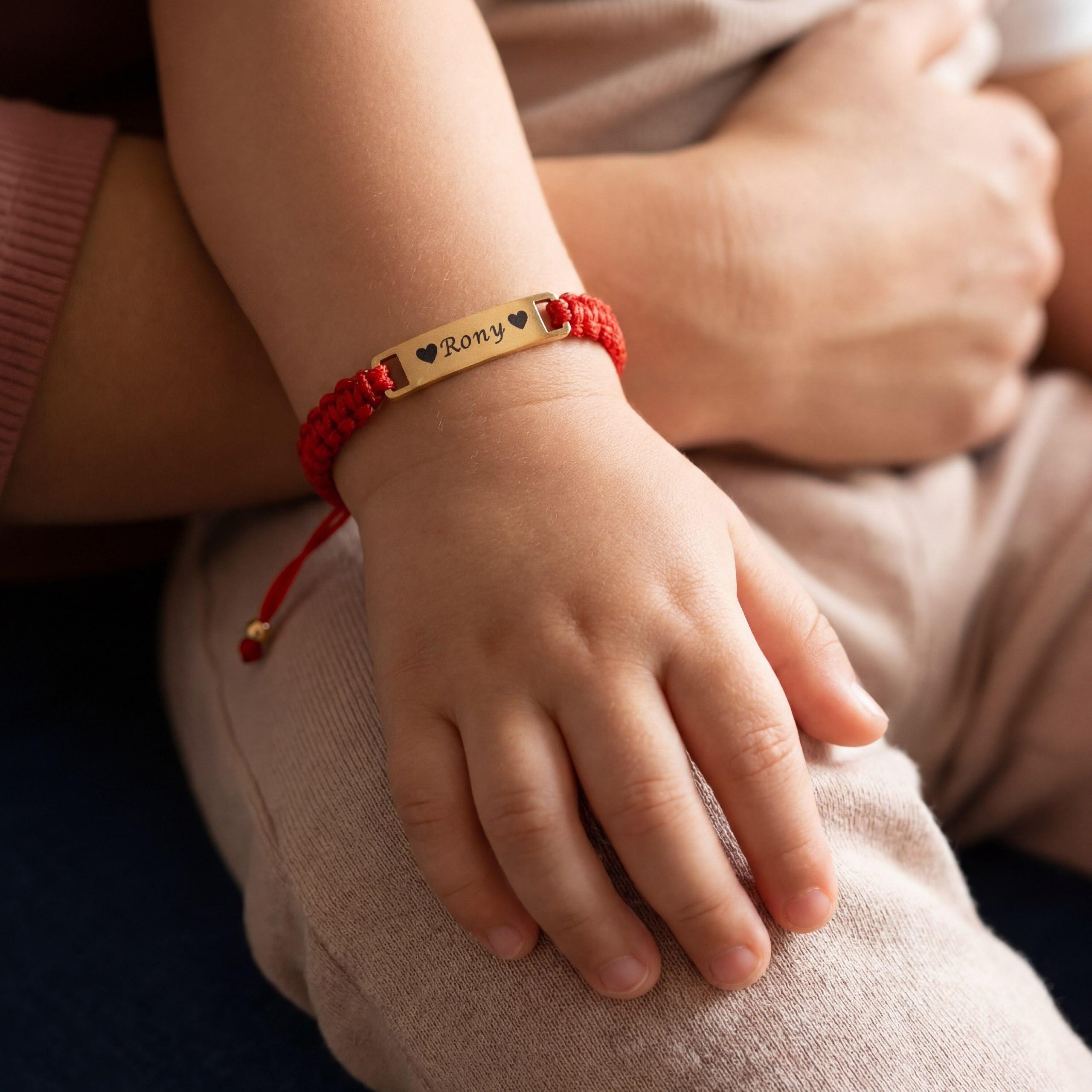 Braccialetti turchi con malocchio Bracciale con filo occhio greco blu portafortuna fai-da-te a 7 nodi, braccialetto personalizzato con cordino nero rosso per donna uomo  36