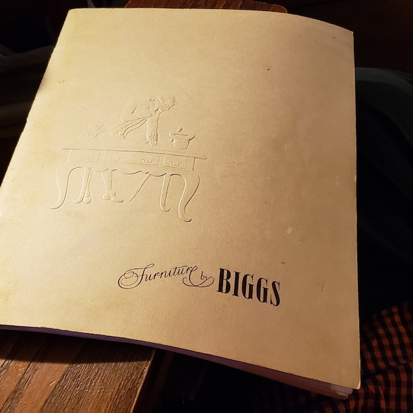 Biggs Furniture Etsy