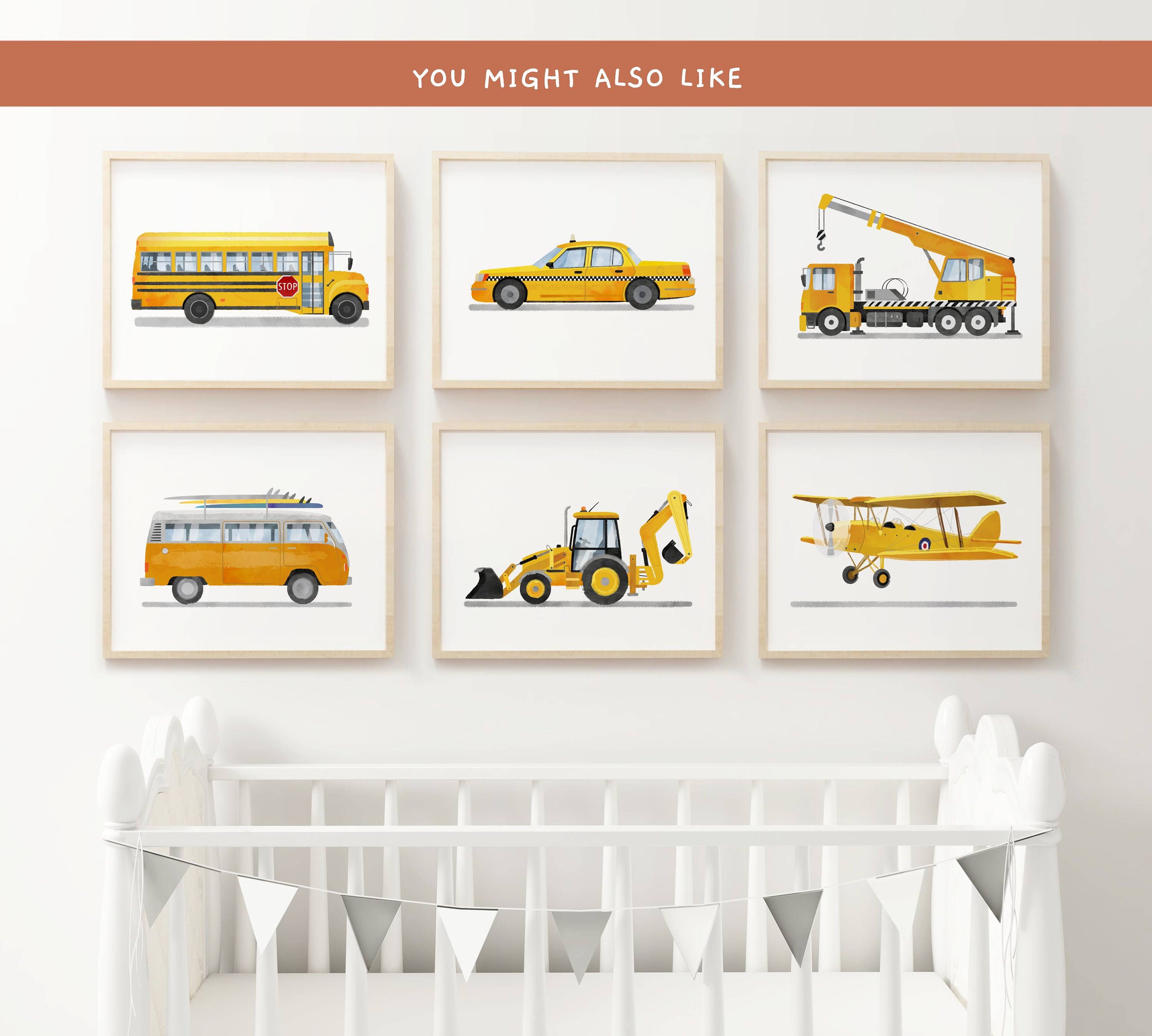 Airplane Print Aircraft Wall Art Plane Printable Aviation - Etsy