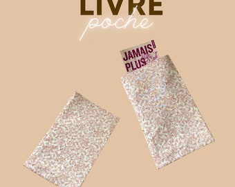 Pochette à livre poche