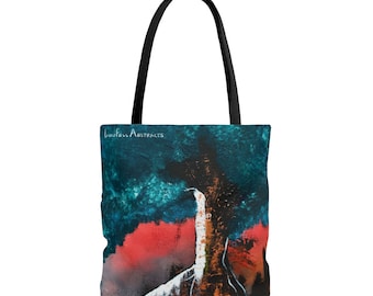 Trees Tote Bag, Travel Shoulder Bag, Aesthetic Shopping Bag, Green Bag, Everyday Tote Bag For Work, Green Tote Bag, Nature Lover Tote