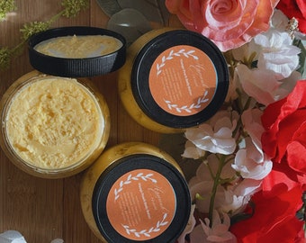 Body butter, skin care, moisturizer, organic,