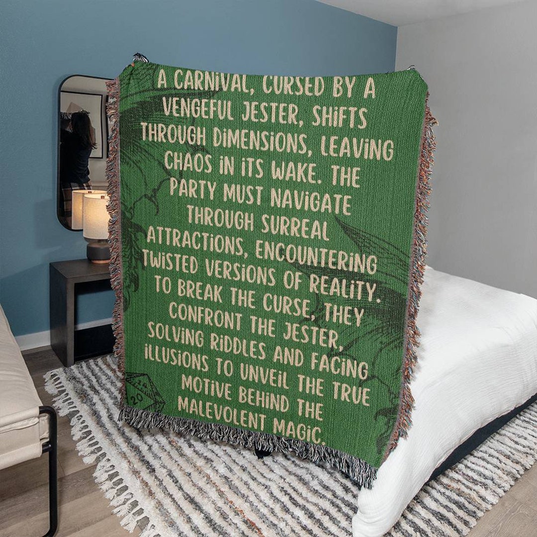 Dnd Player Gift Dnd Accessories Gift for Players Cozy Gift Ideas for