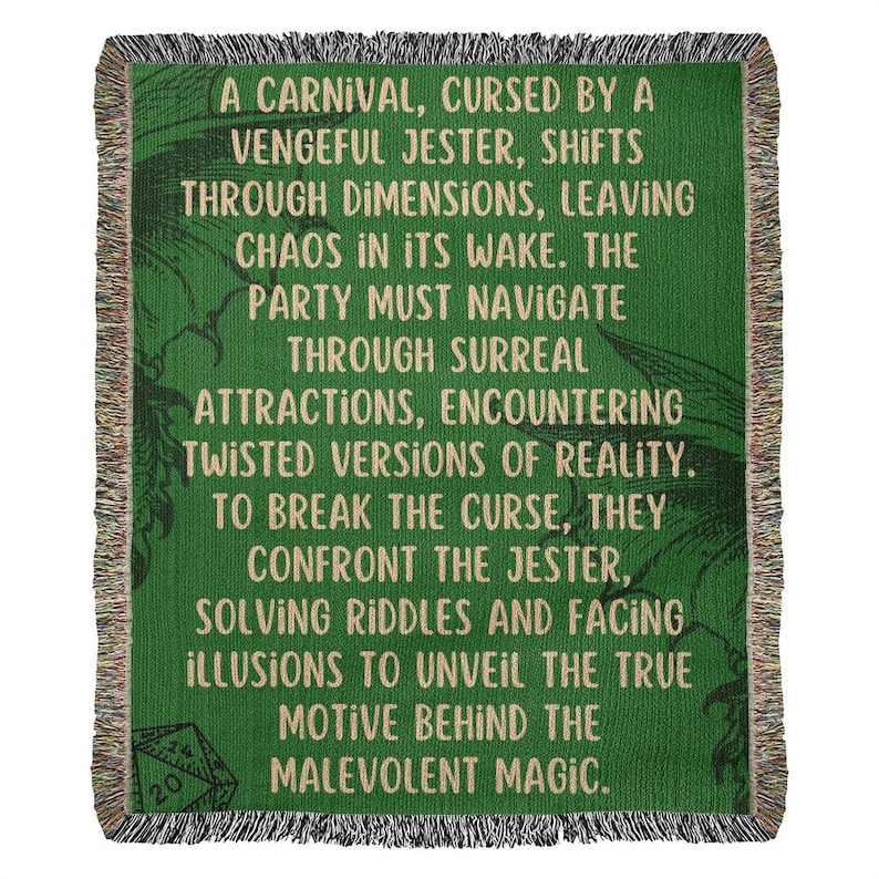 Dnd Player Gift Dnd Accessories Gift for Players Cozy Gift Ideas for Dnd Players Dnd Barbarian