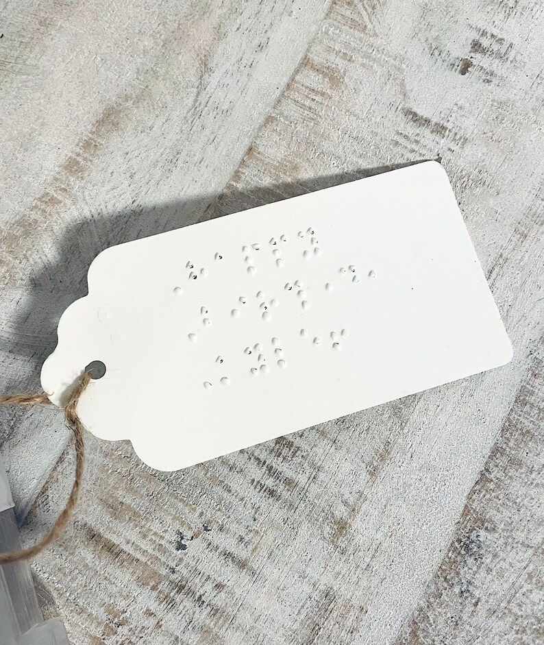 Braille Playing Cards Braille Gift Gift for Blind Person Etsy