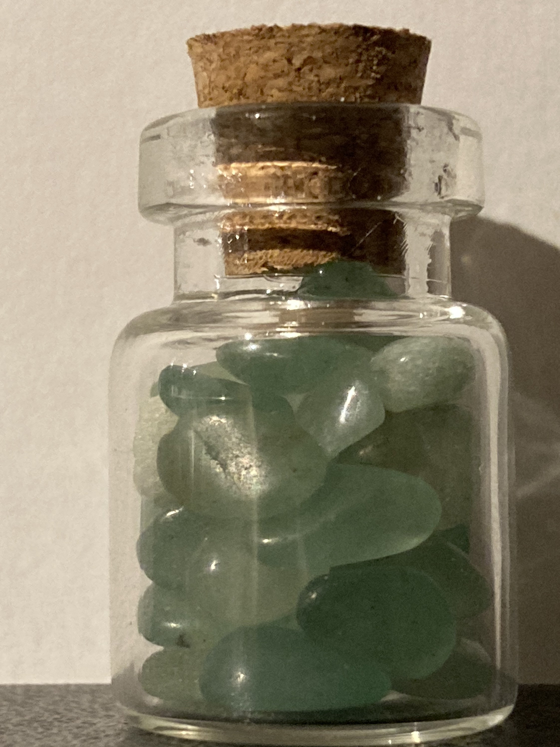 Handmade Crystal Chip Mini Bottles Buy 2 Get 1 FREE Etsy UK