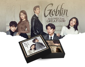 Guardian: The Lonely and Great God (Goblin) - Kdrama Official Ost Album