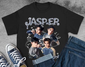 JASP.ER TOUCH Photo Set | Official Merch Photocard Set | Thai