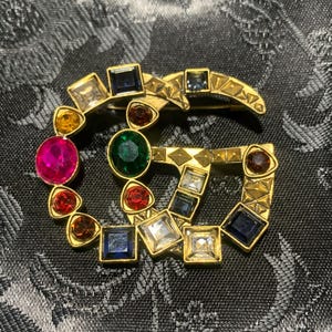 Classic GG Brooch, gift for her