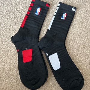 NBA socks 2 pair