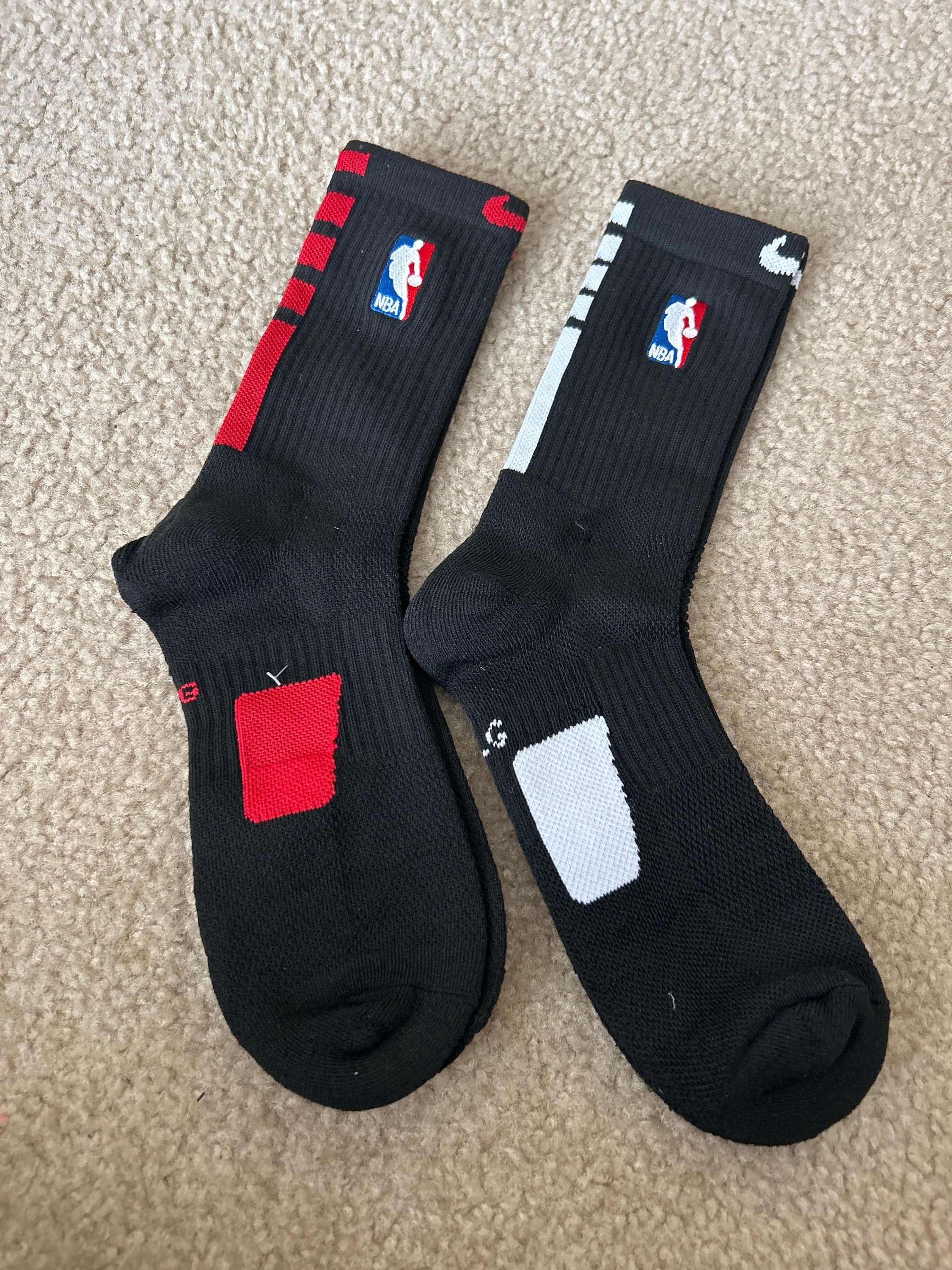 Nba Socks Etsy Canada