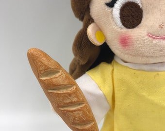 Baguette for NuiMo Plush. Hand Magnet.