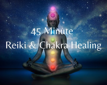 Chakra Clearing, Chakra Balancing, Aura Cleansing, Reiki Session, Energy Clearing, Chakra Cleanse, Energy Cleanse, Chakra Alignment