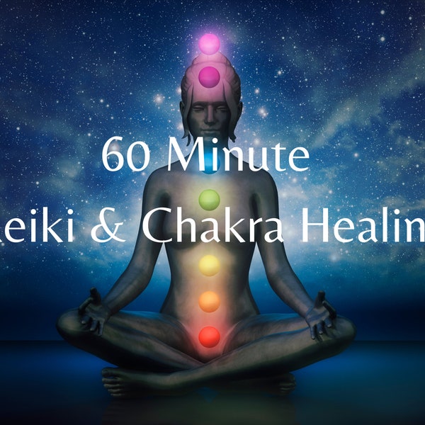 Same Day Reiki Session, Reiki and Chakra Cleansing, Chakra Reading, Reiki Energy Cleansing, Chakra Balance, Reiki Energy Clearing