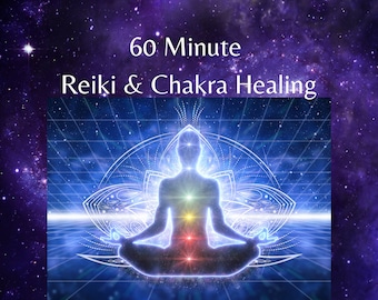 Reiki and Chakras, Chakra Cleansing, Distance Energy Healing, Same Day Reiki Session, Reiki Cleansing, Reiki Meditations, Energy Clearing