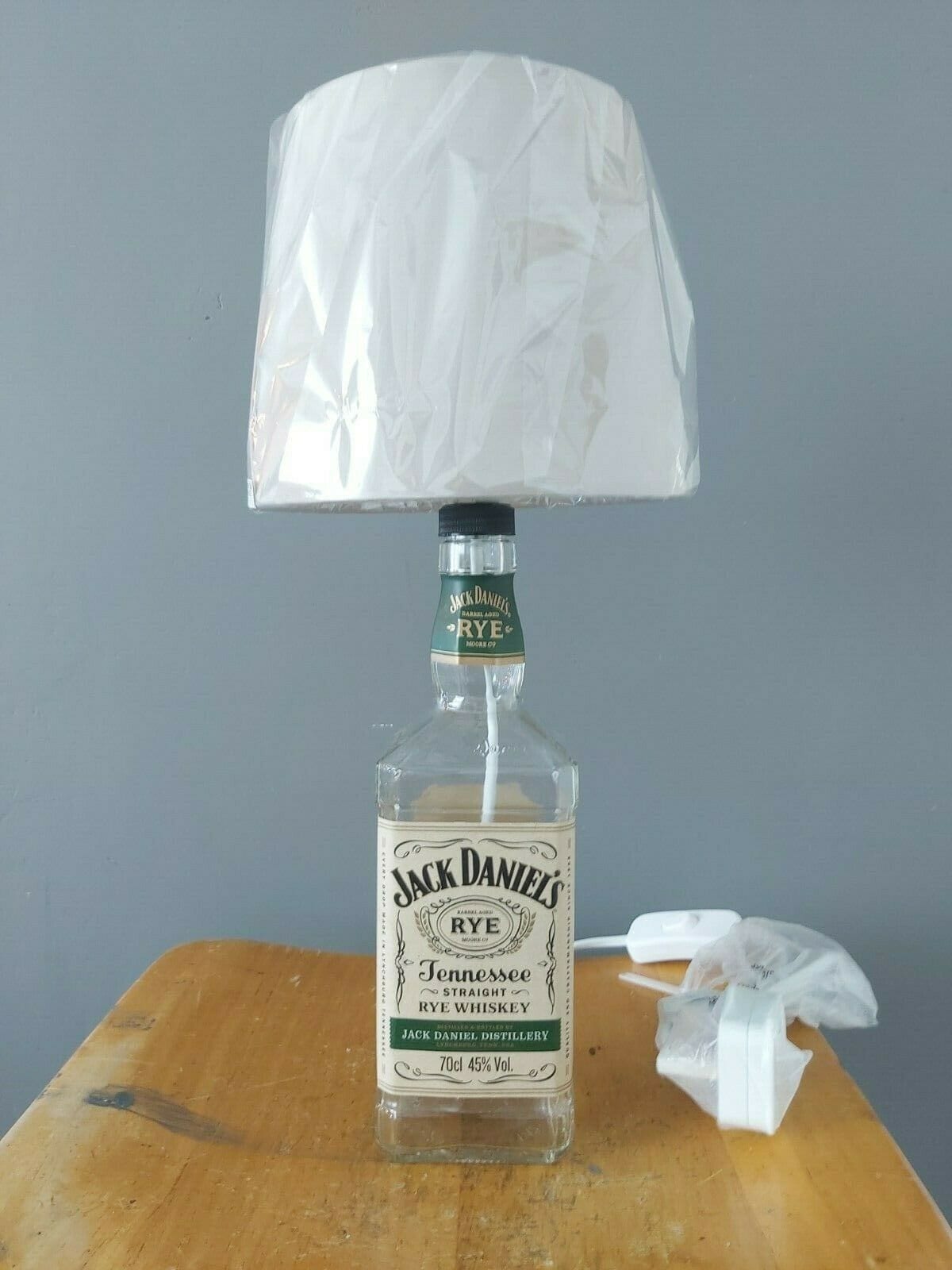 Jack daniels lamp shade for sale deals