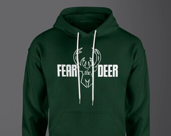 fear the deer nike