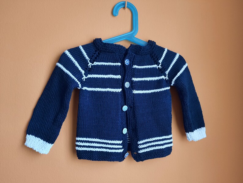 Newborn cardigan 100% Egyptian cotton Newborn cardigan 100% Egyptian cotton