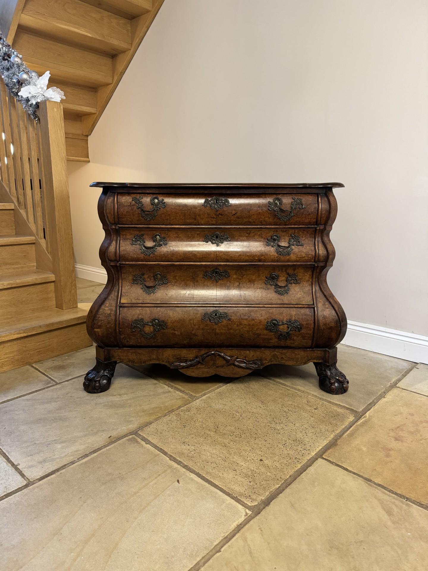 Italian Bombe Chest - Etsy Canada