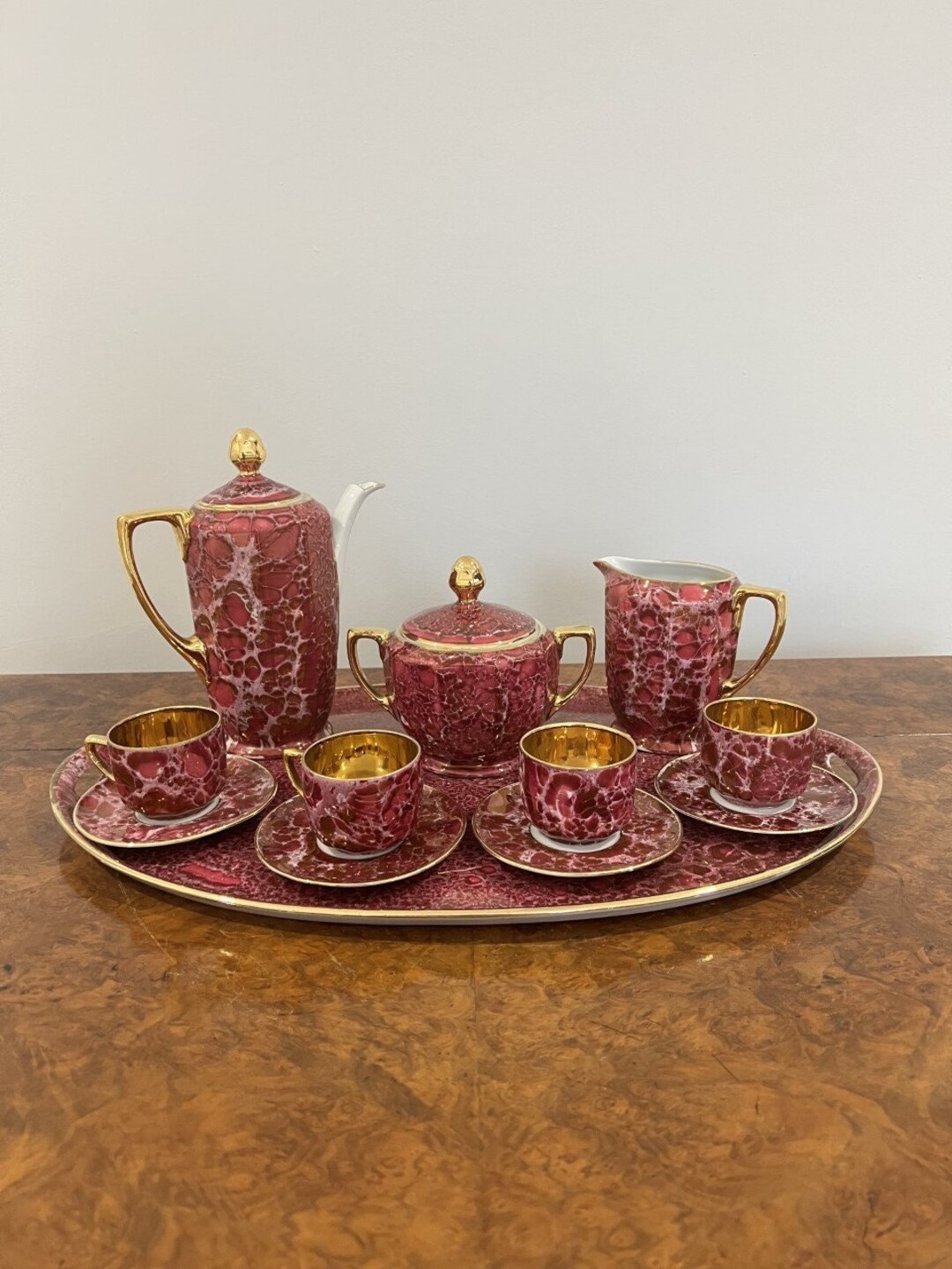 Coffee set main image 1