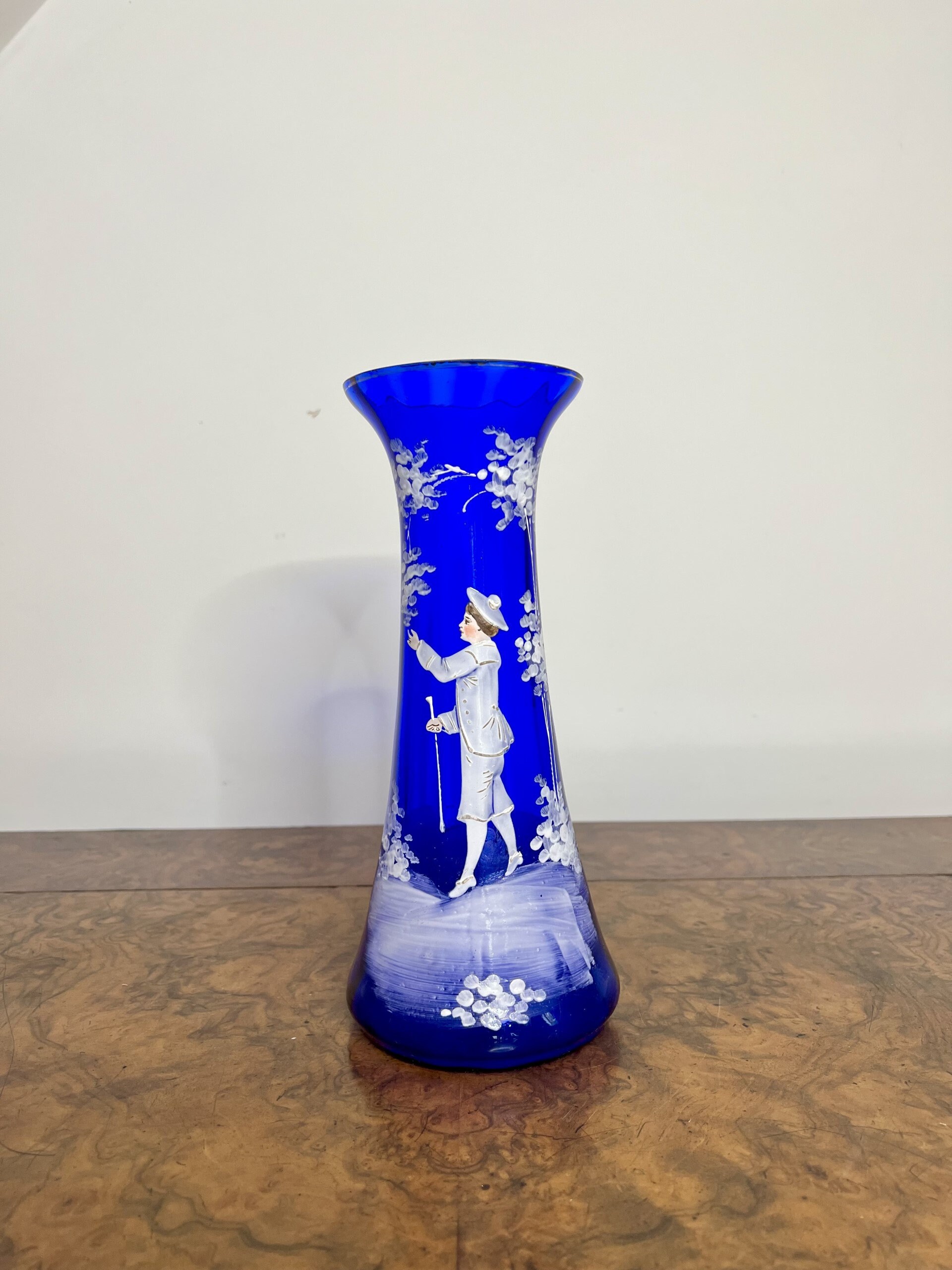 最高級のスーパー glass gregory Mary - 日本 Etsy 工芸品