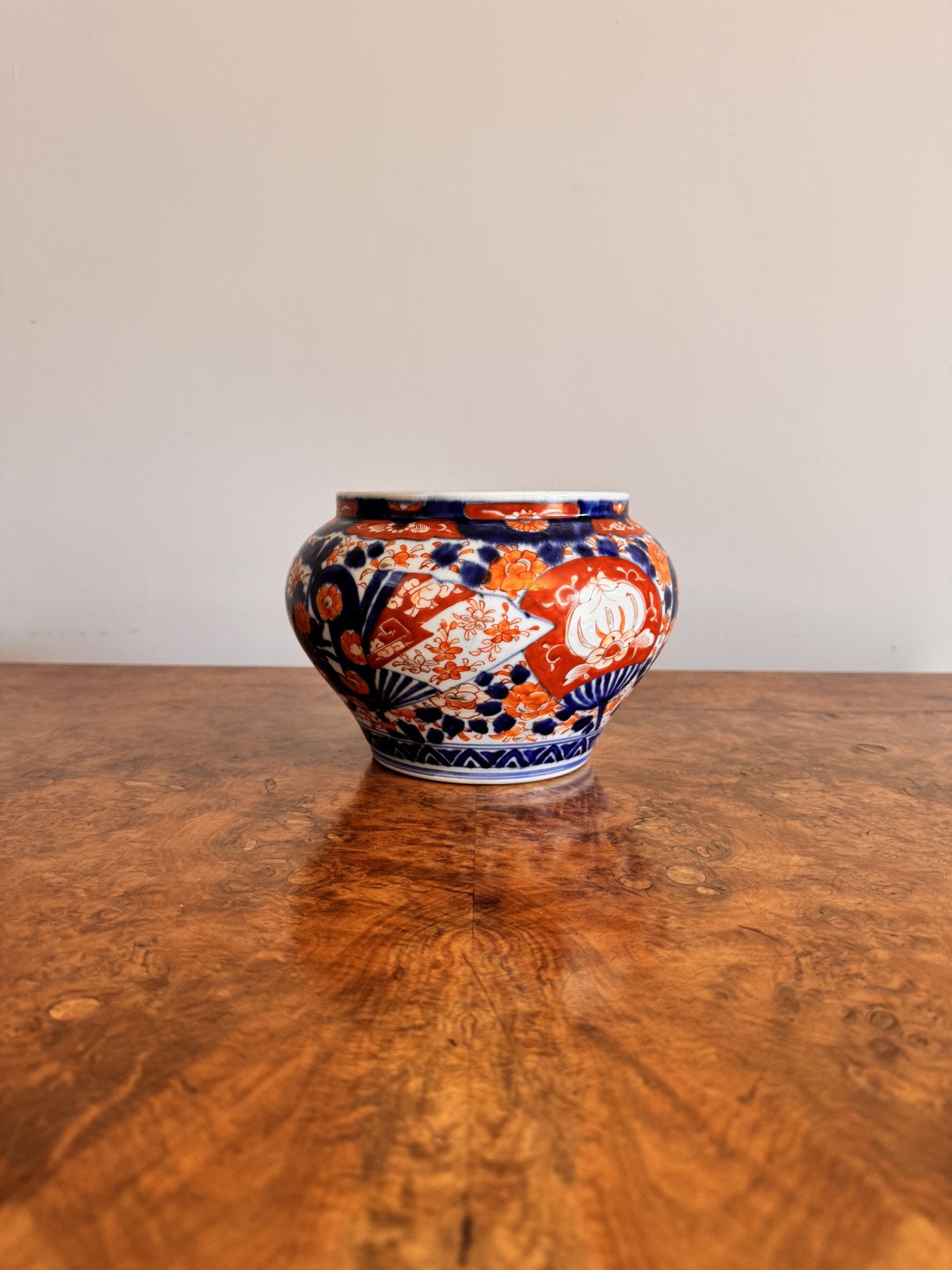 伊万里　盆栽鉢 Yahoo!オークション -「盆栽鉢」(伊万里、有田) (日本の陶磁)の落札