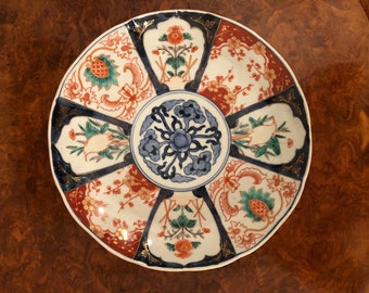 アンティークの伊万里焼皿 - Etsy 日本