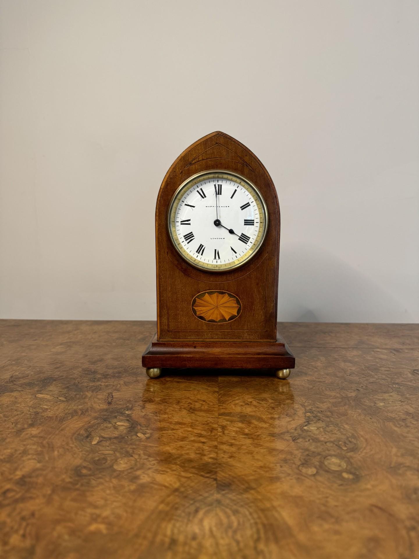 Mappin Webb Clock - Etsy UK Mappin Webb Clock - Etsy UK