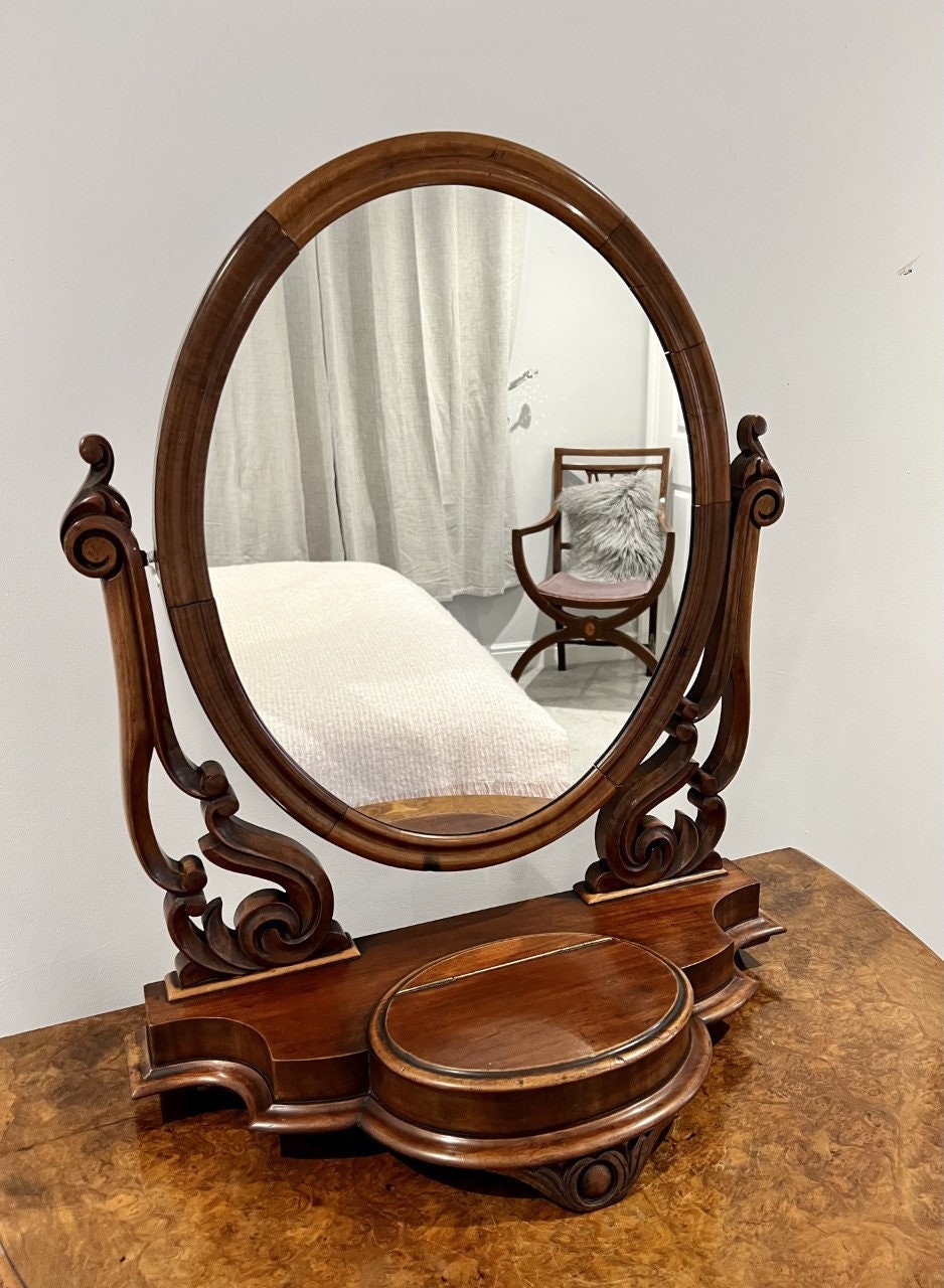 Oval Wooden Dressing Table, For Home at Rs 7000 in Jabalpur | ID:  22920887630