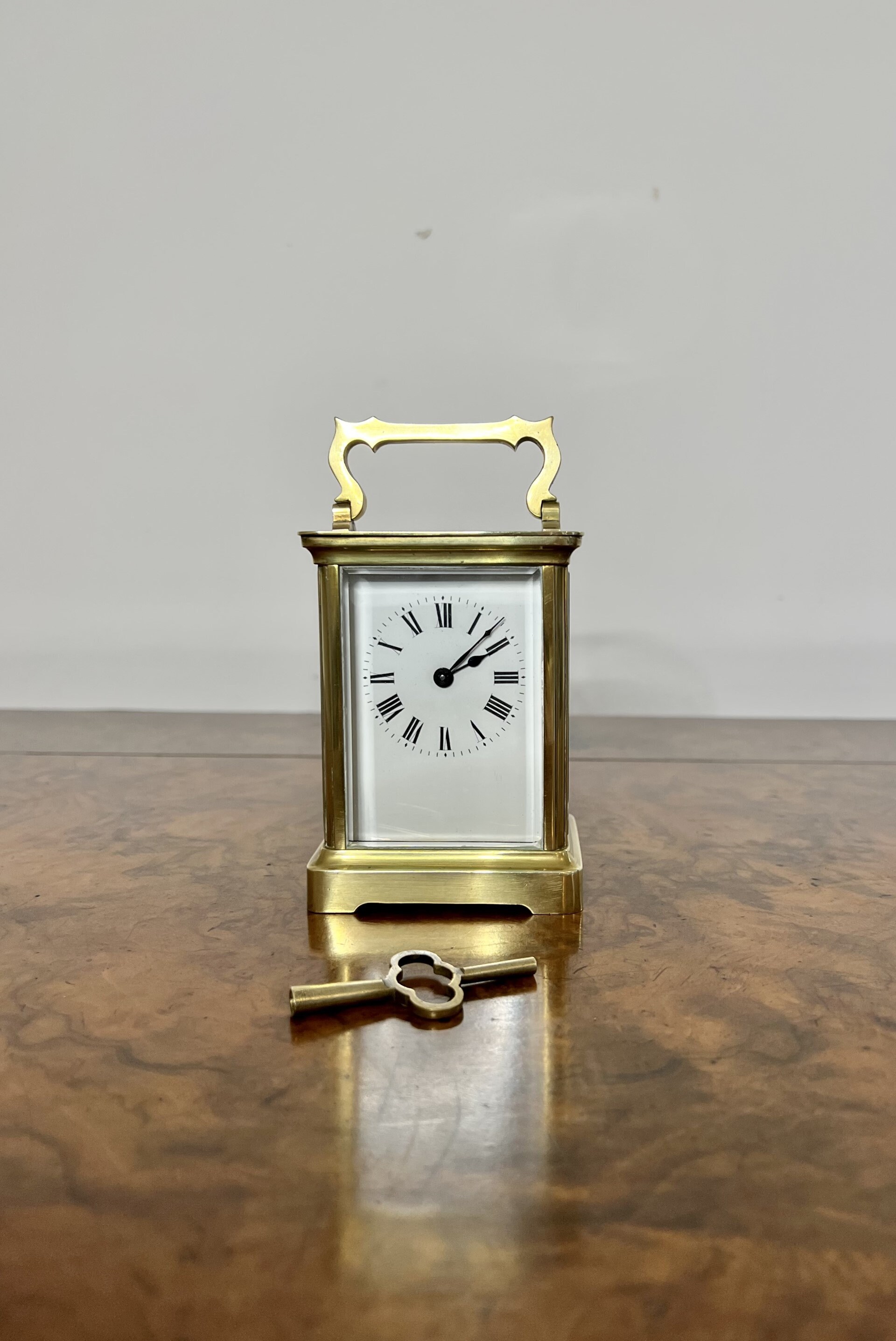 Small carriage clock - Etsy 日本 Small carriage clock - Etsy 日本