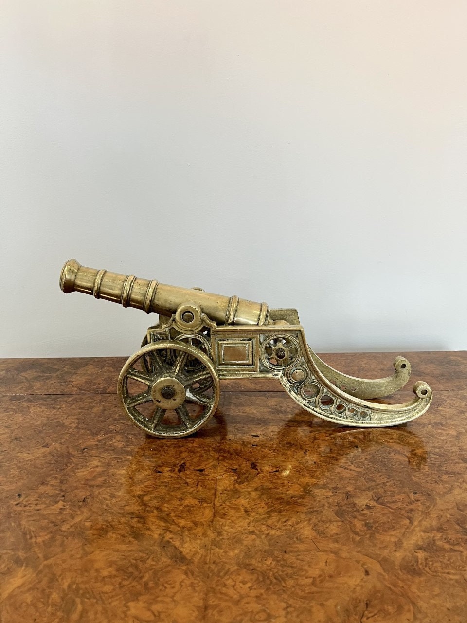 Brass cannon - Etsy 日本
